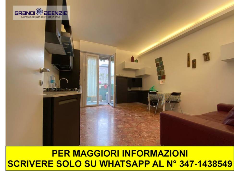 Affitto Appartamento a Parma trilocale San Lazzaro di 65 mq
